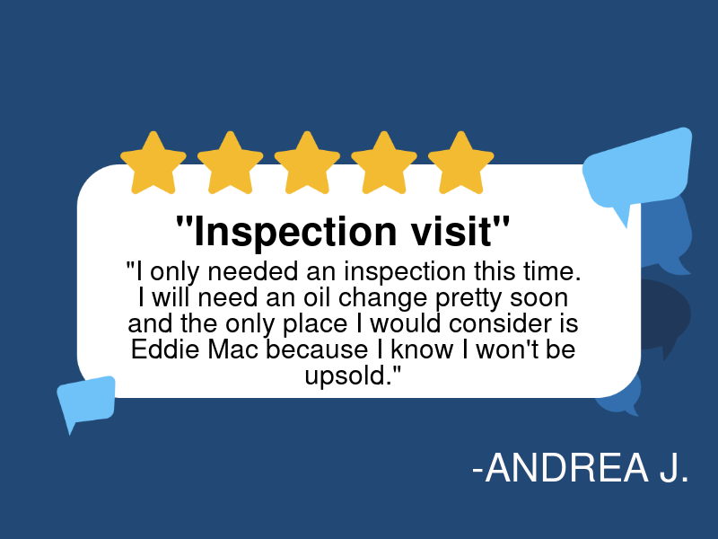 Eddie Mac The Mechanic logo