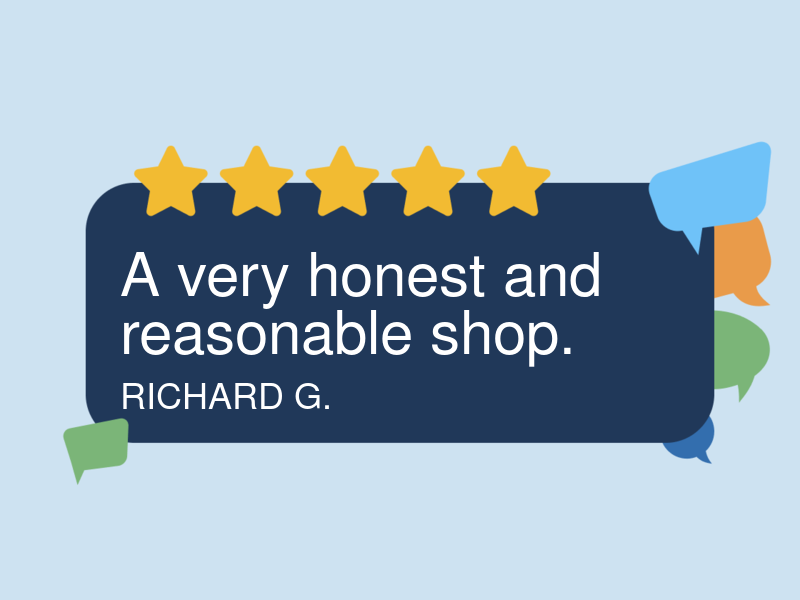 Smog Stop Shop & Repair logo