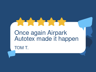 Rory's Airpark Autotek logo