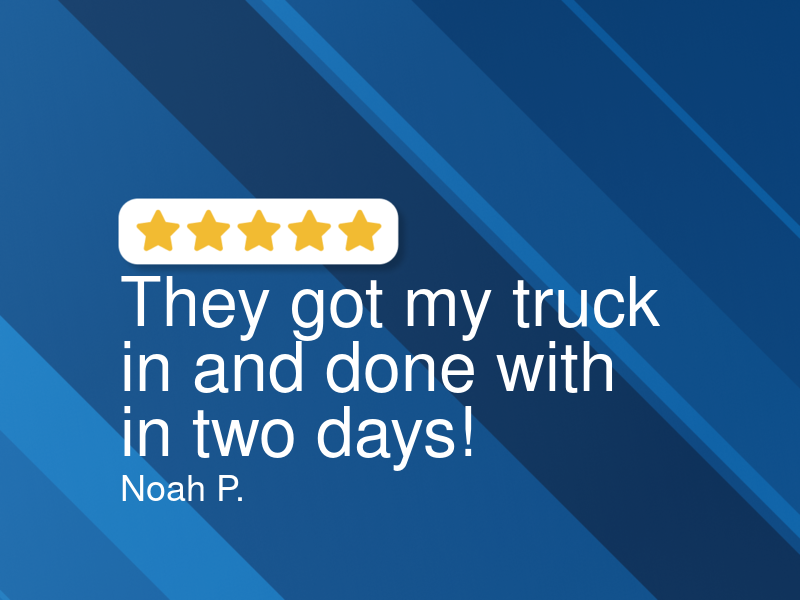 Fleet Auto Repair logo