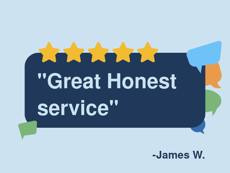 Luke's Auto Repair logo