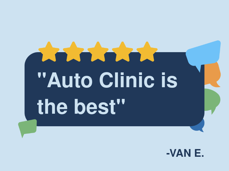 Auto Clinic logo