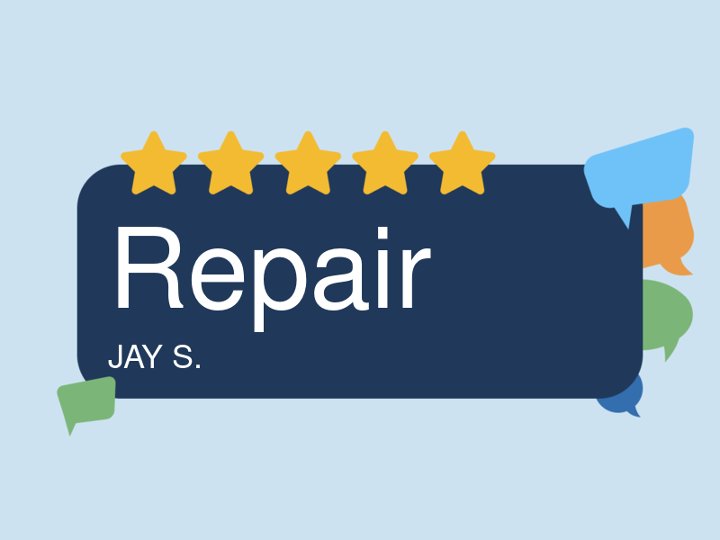 Blanchard Auto Repair logo