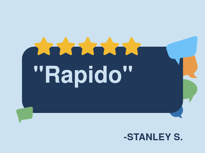 Rapido Automotive Repair logo