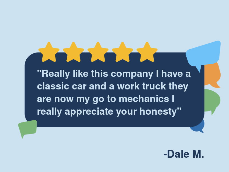 Nick's Auto Repair & Classic Car Restoration logo