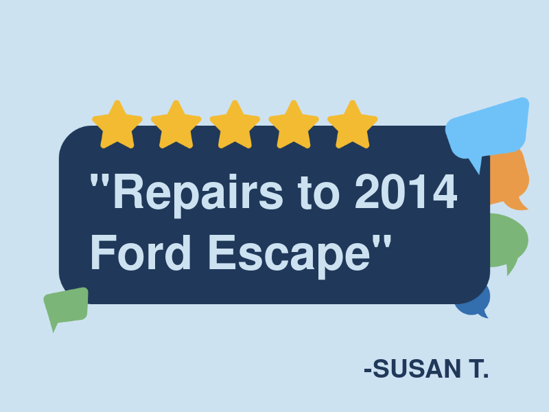 Esler's Auto Repair logo