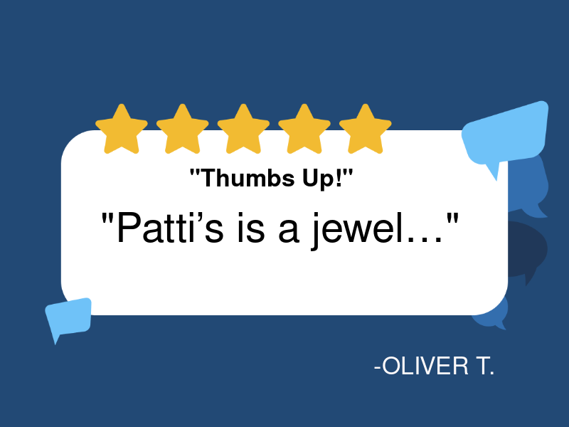 Patti's Auto Care LLC logo