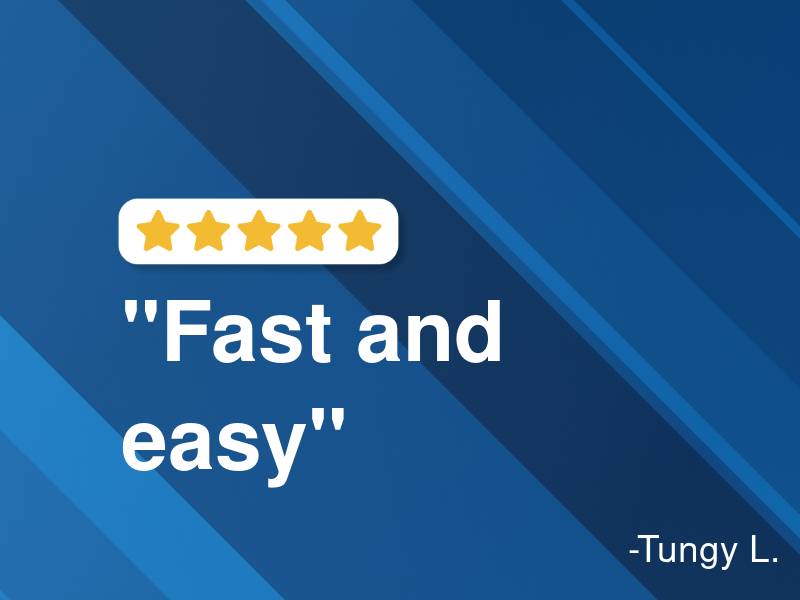 Vu's Modern Auto logo