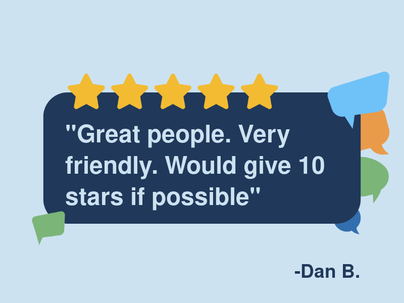 Larsen Auto Parts and Repair logo