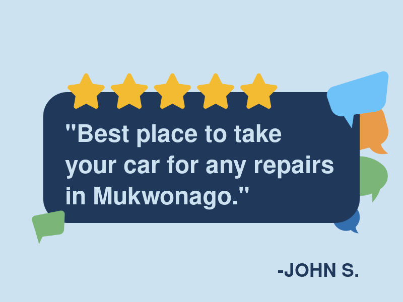 River Crest Tire And Auto Service logo