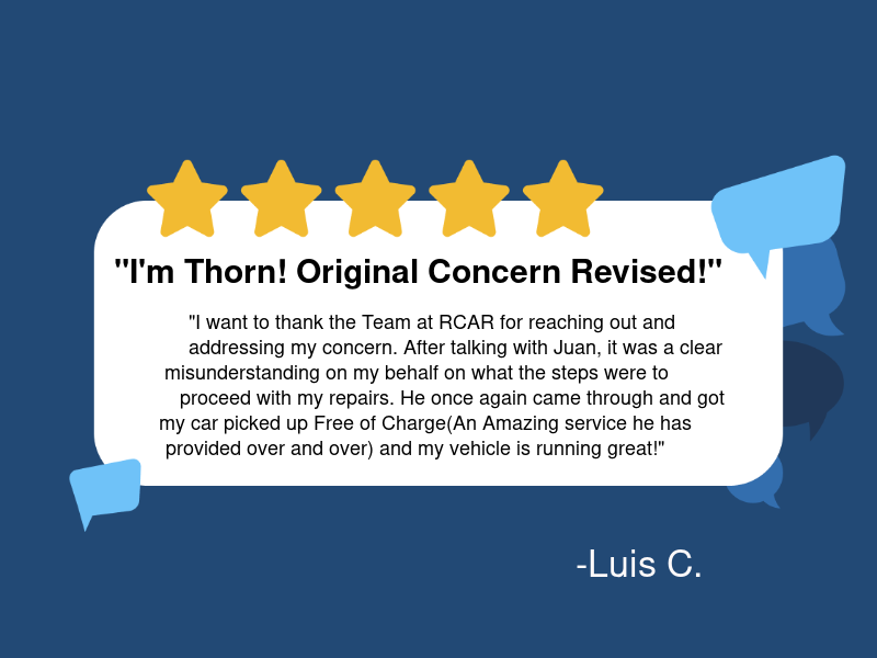 RCAR of Redlands logo