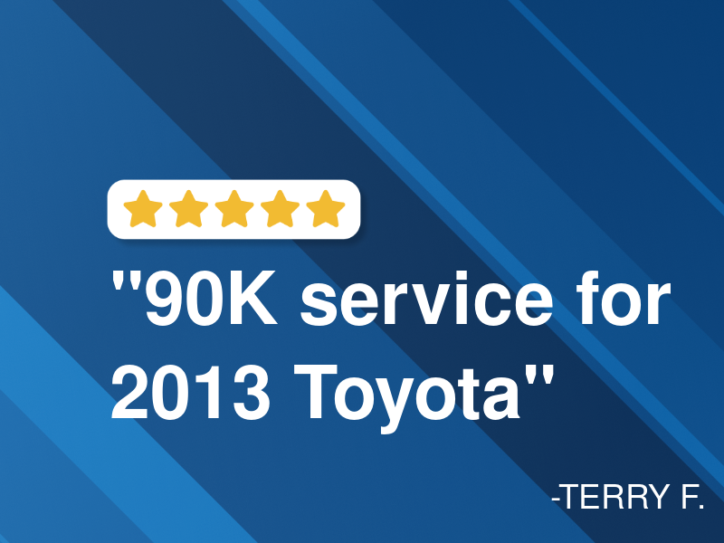 Rocky's Auto Repair logo