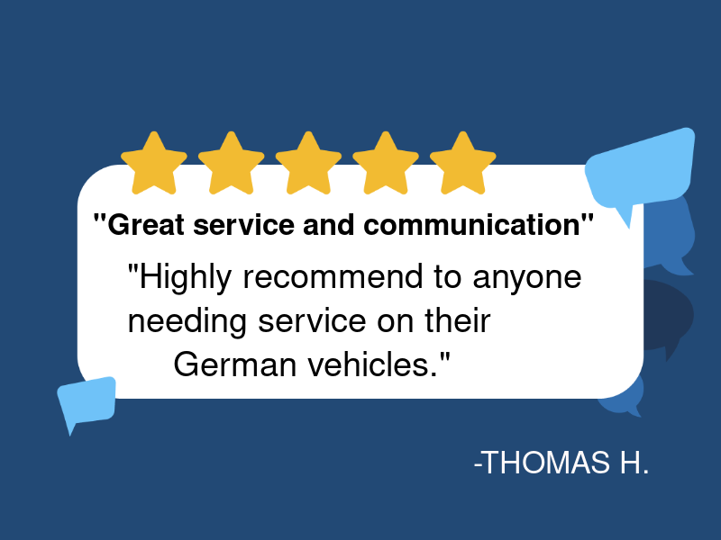 Reinhardt's German Auto Haus logo