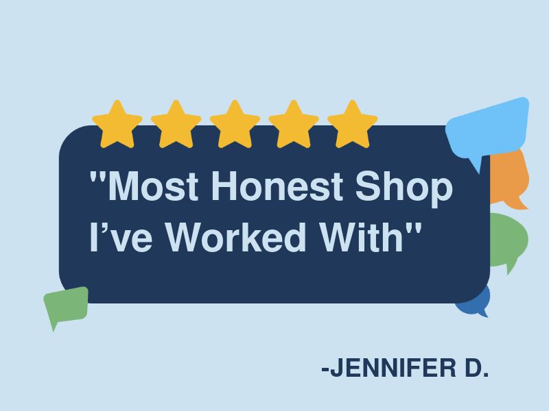 Professional Automotive Inc. logo