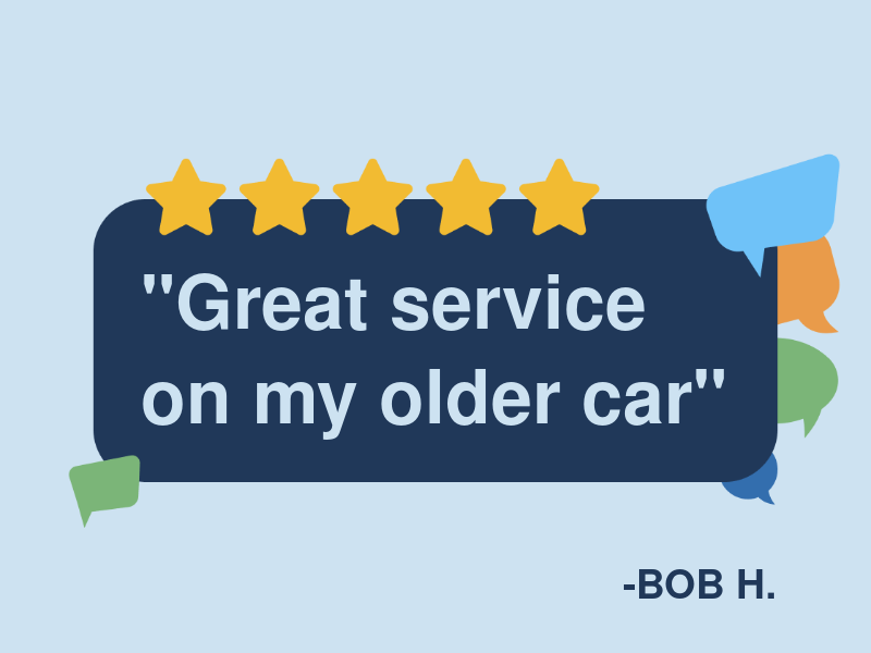 G & M Automotive logo