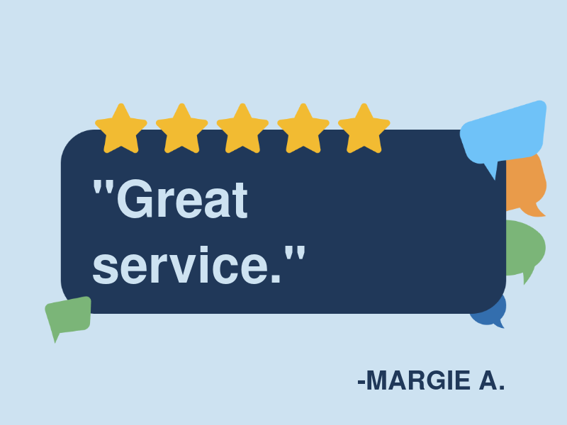 Dodson's Service Center logo