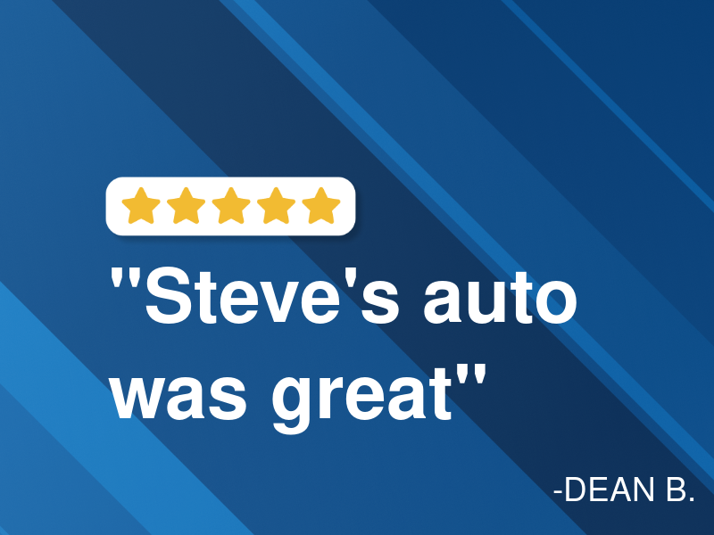 Steve's Automotive Inc logo