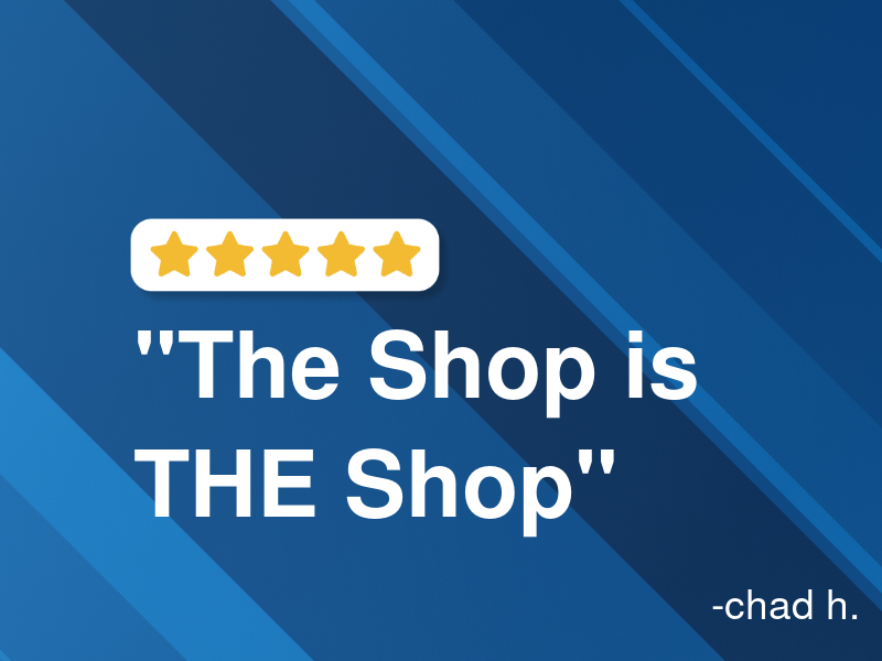 The Shop in Heber logo