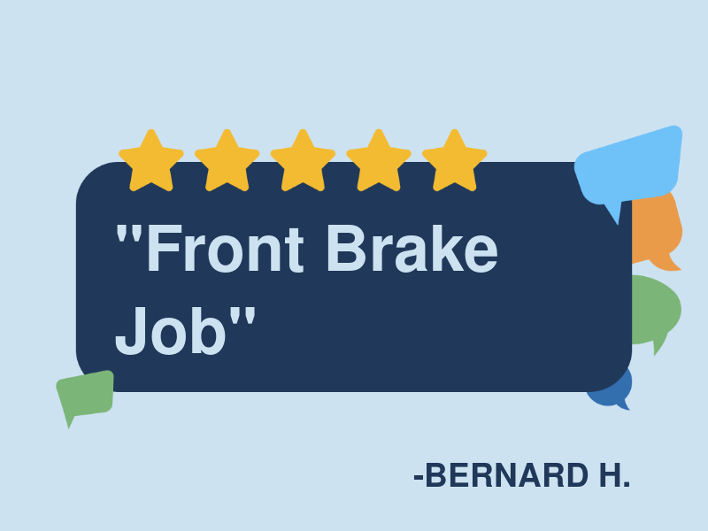 Discount Brake & Auto Repair logo
