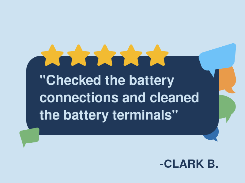 Pete's Auto Care Center logo