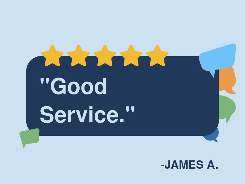 6 Shooter Auto Repair logo