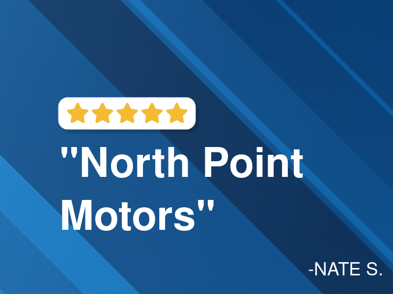 North Point Motors LLC logo