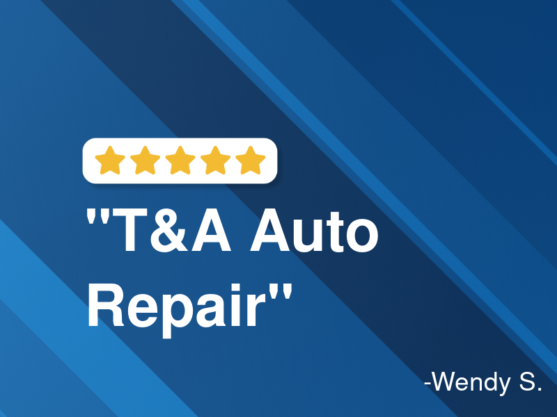 T & A Auto Repair LLC logo