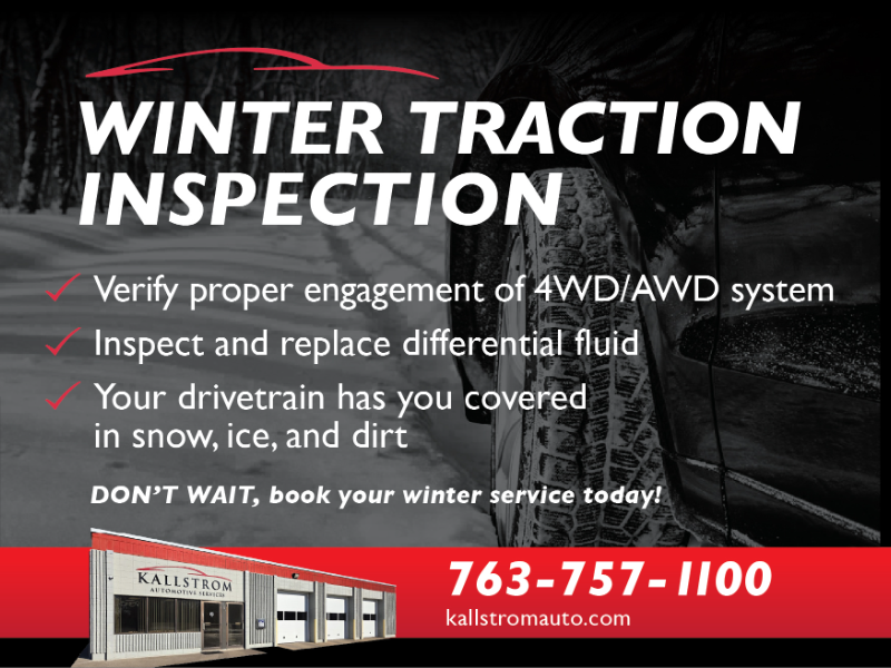 Kallstrom Automotive Services logo