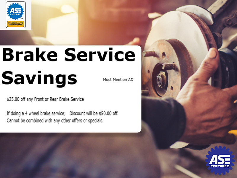 Olson's Auto & Truck Repair logo