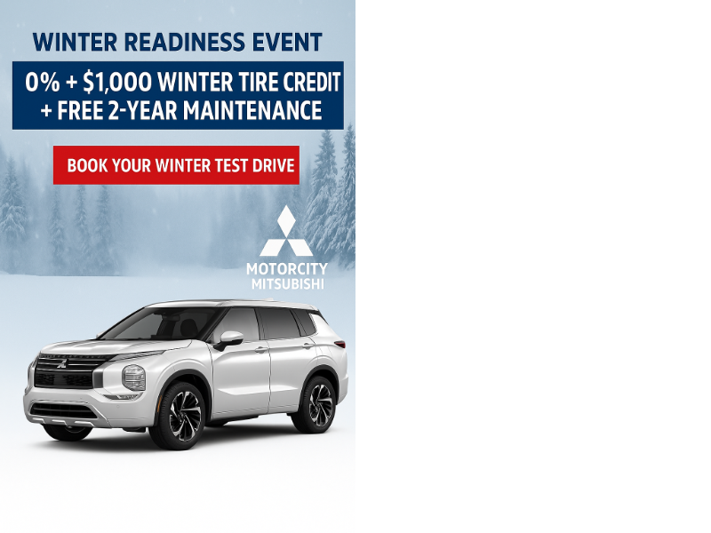 Motorcity Mitsubishi logo