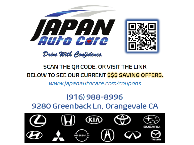 Japan Auto Care logo