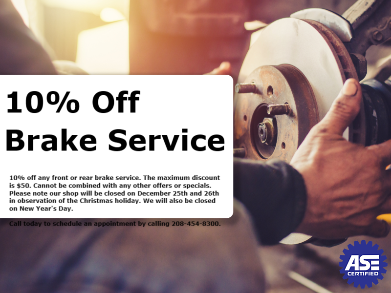 Caldwell Automotive logo