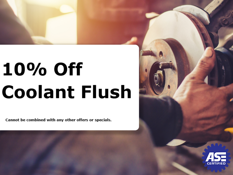 Downtown Auto & Muffler logo