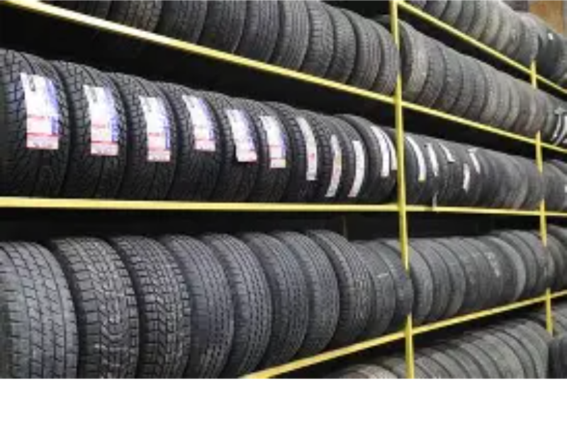 Mike's Tire And Auto Repair logo