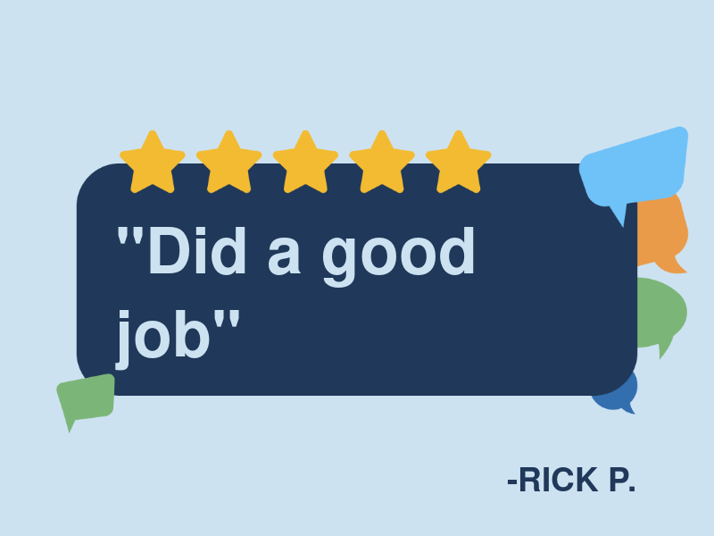 Rick's Parkside Auto Center  logo