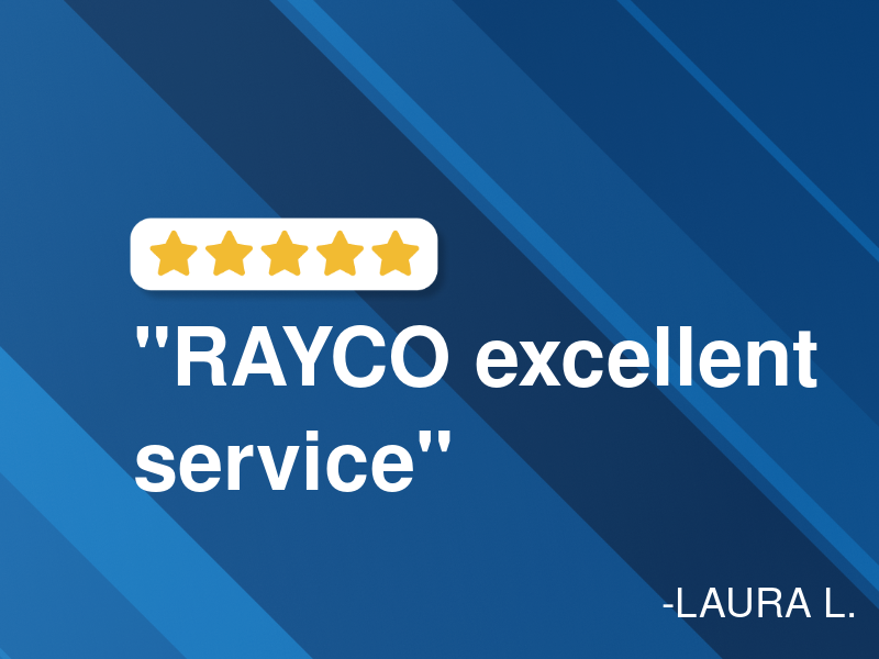 Buddy's Rayco Car Service logo
