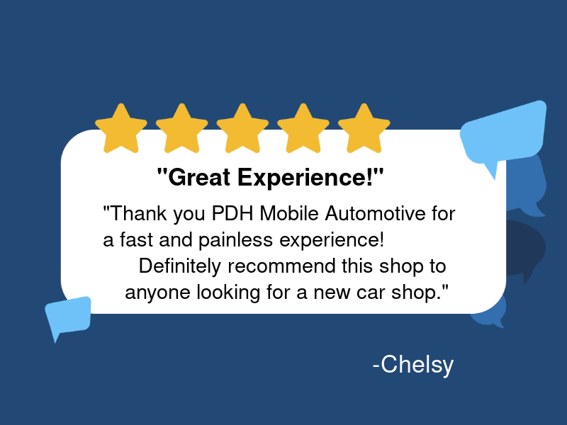 PDH Mobile Automotive logo