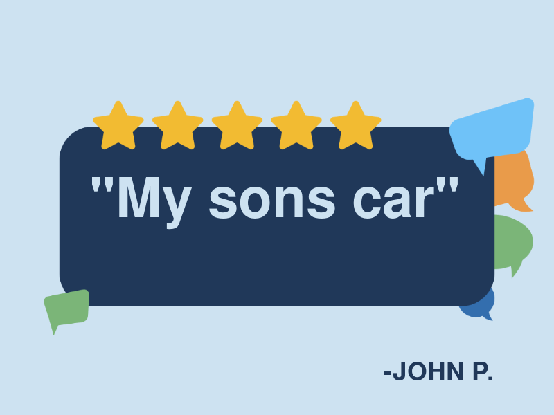 EZ Auto Service Center  logo