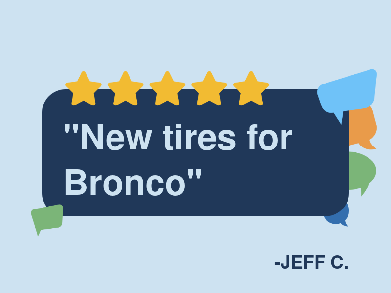 Van Derveer's Tire & Services Center logo