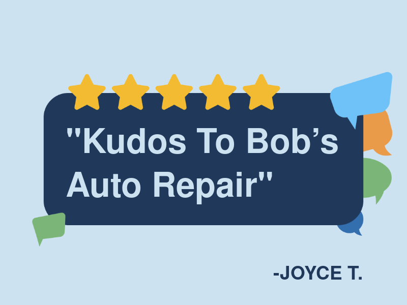 Bob's Pro Auto Service LLC logo