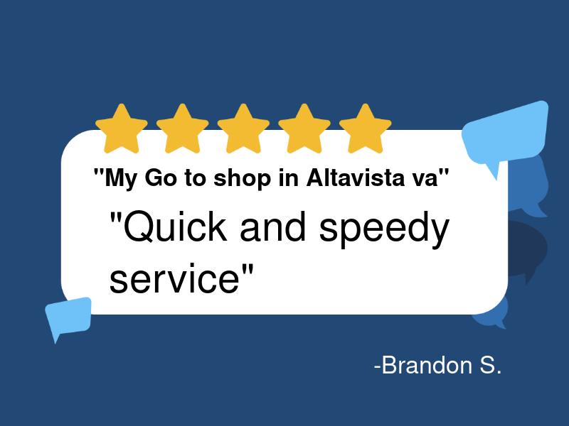 English's Auto Alignment logo