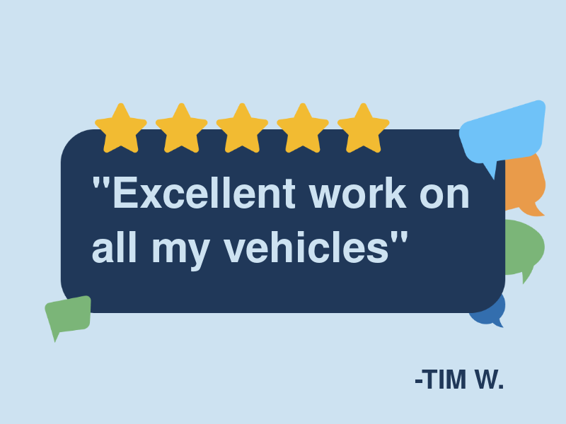 Valley View Car Care logo