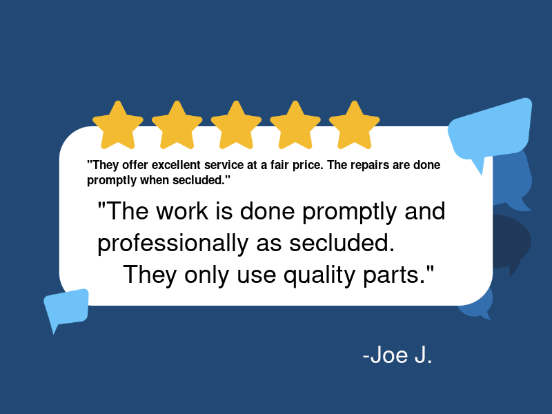 Blanchard Auto Repair logo