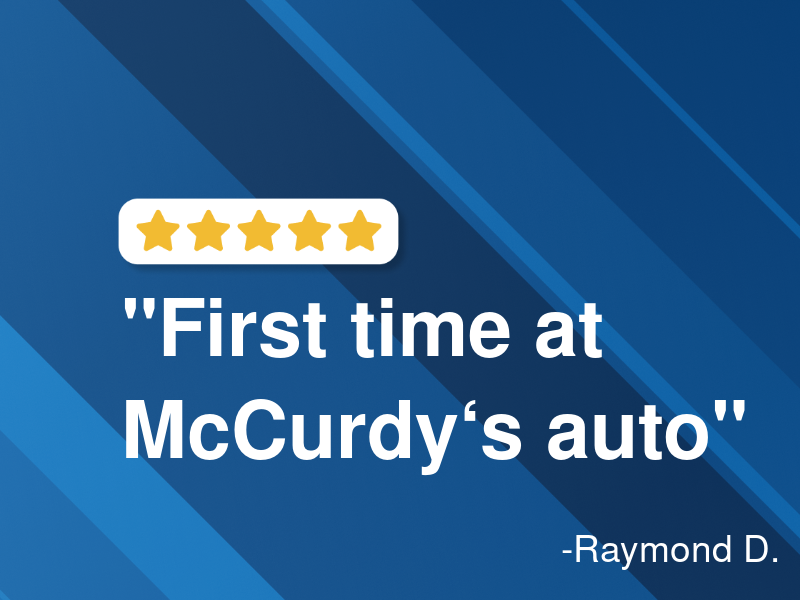 McCurdy & Sons Auto Repair logo