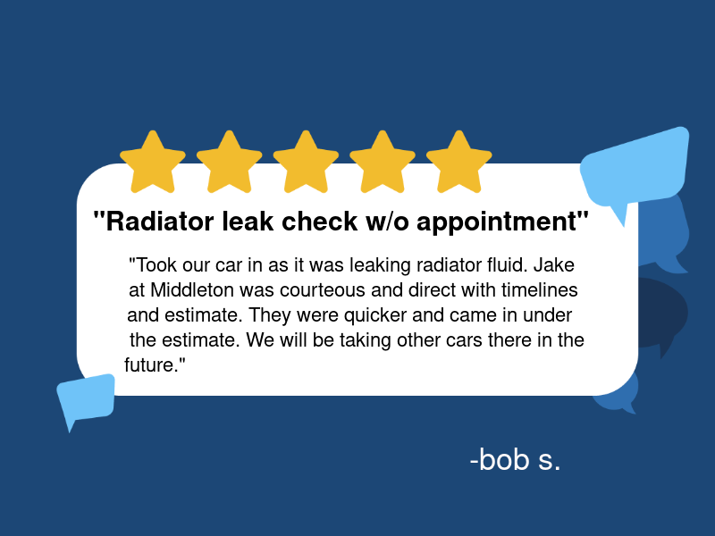 Middleton Motors logo