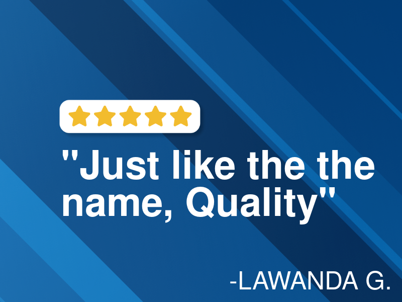 Quality Auto Repairs logo