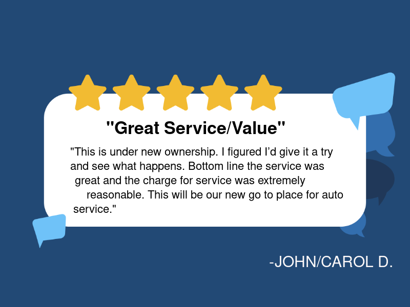 Guthriesville Auto Service logo