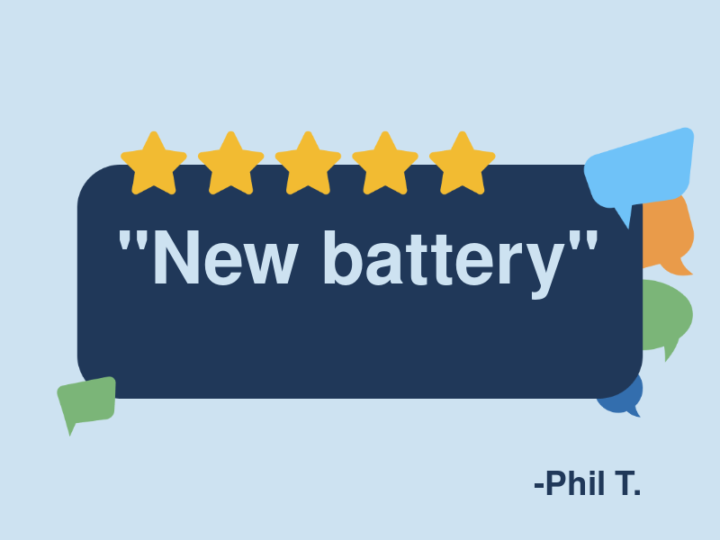 Fairfield Automotive Service logo