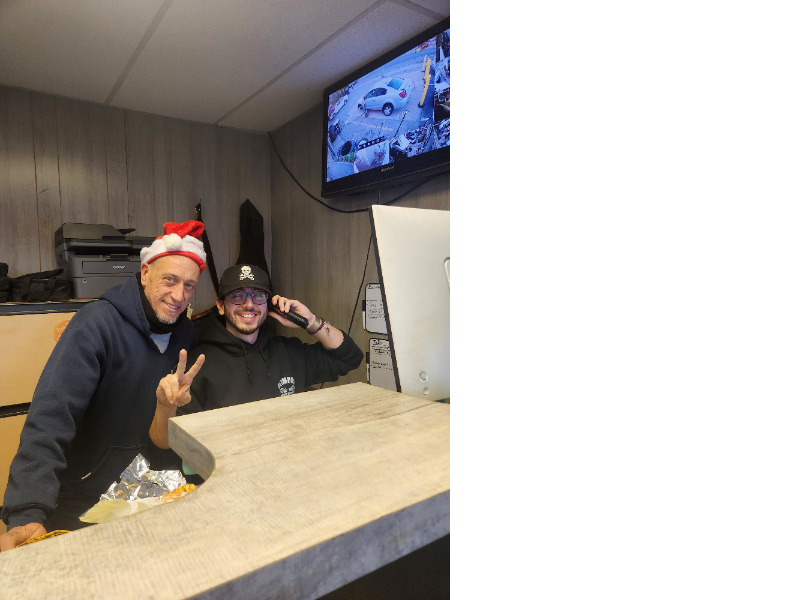 Olympos Auto Center logo