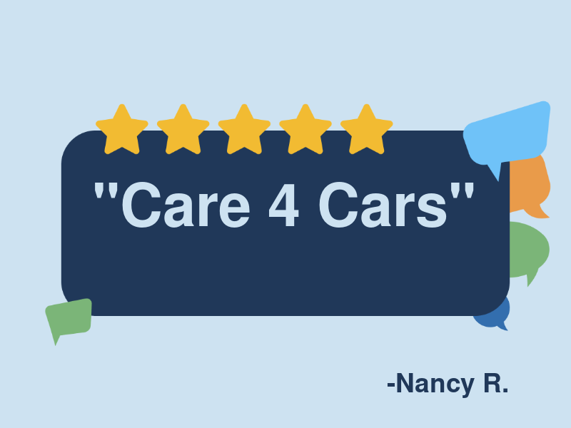 Care 4 Cars logo